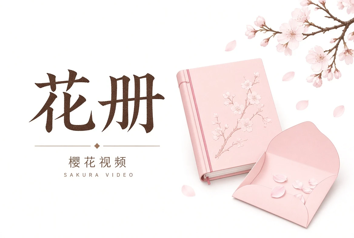 花册主题图片